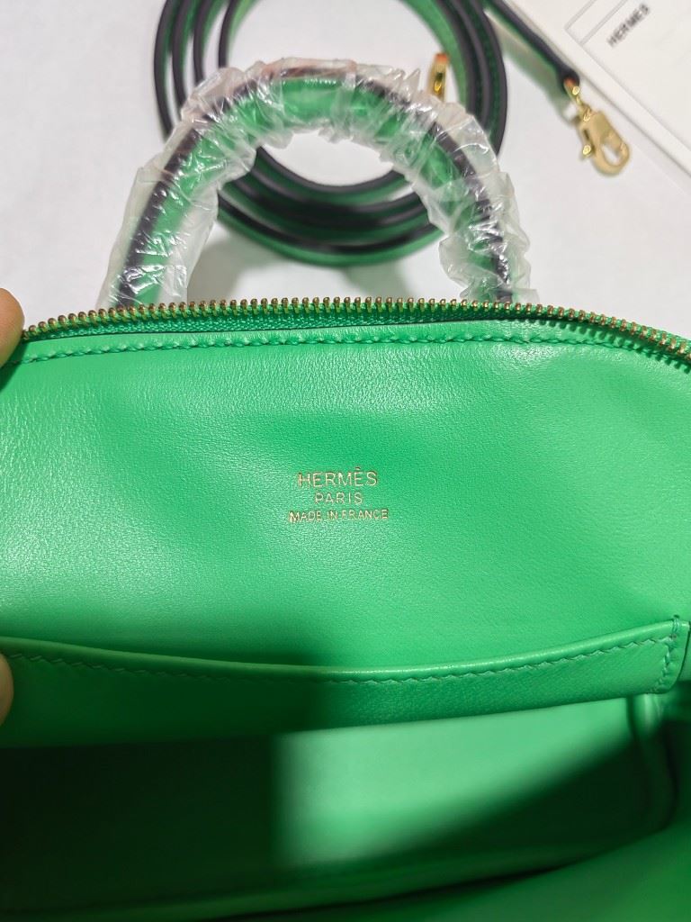 Hermes Top Handle Bags